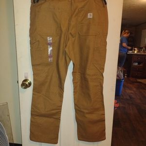NEW Women's Carhartt pants. Sz 14